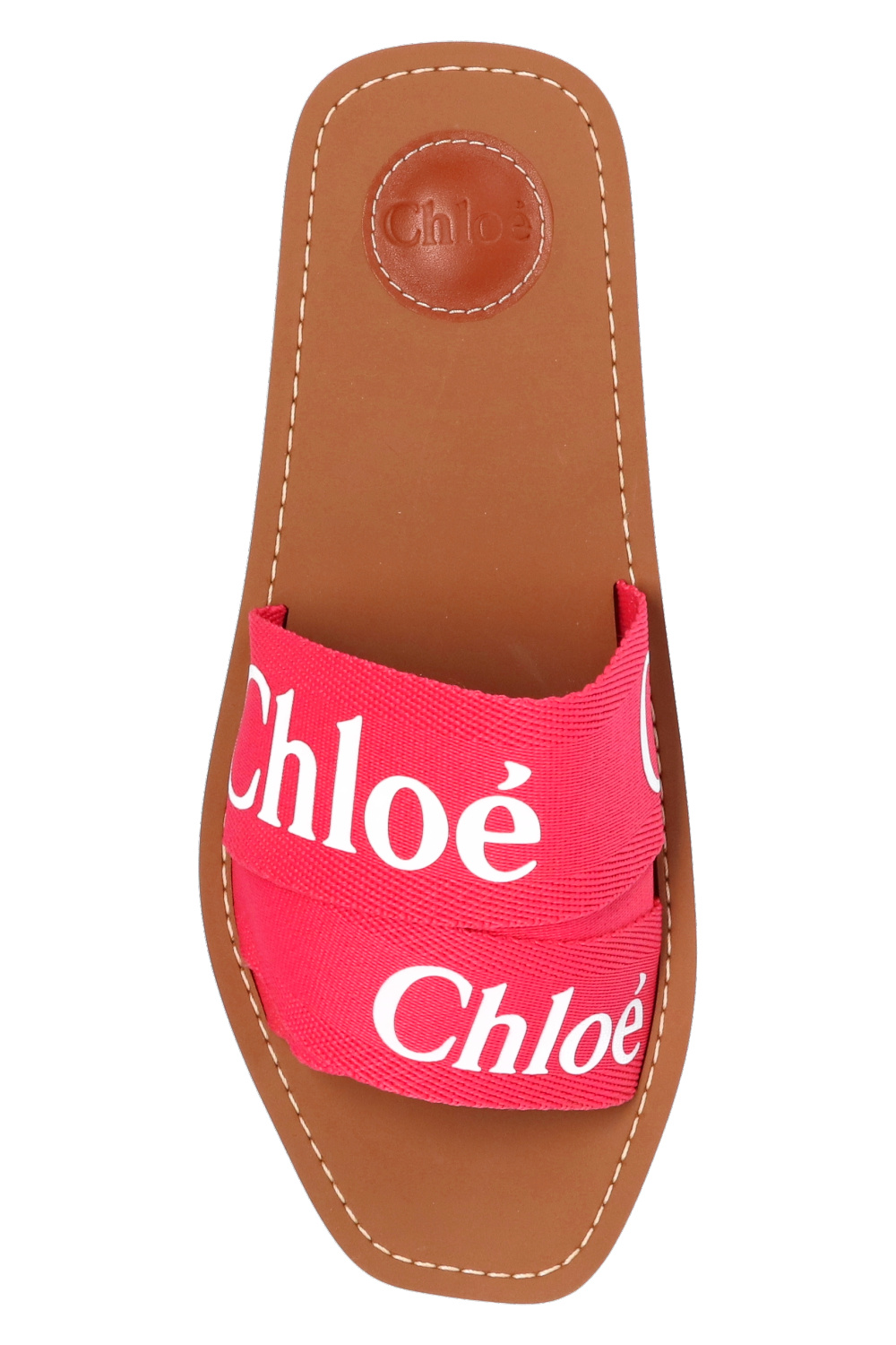 Chloé ‘Woody’ slides